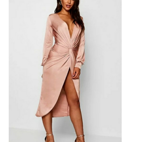 boohoo dresses size 12